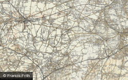 1897-1909, Upper Halliford