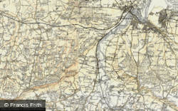1897-1898, Upper Halling