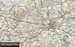1898-1899, Upper Harbledown