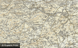 1900-1903, Upper Hergest