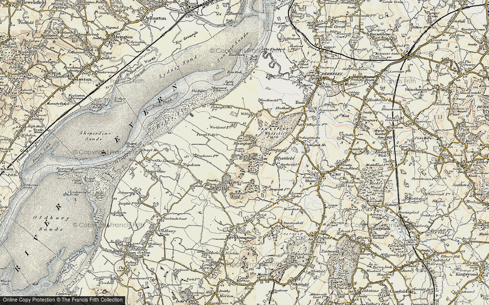 Upper Hill, 1899-1900