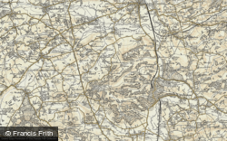 1900-1901, Upper Hill