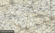 Upper Inglesham, 1898-1899