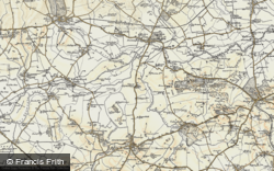 1898-1899, Upper Inglesham