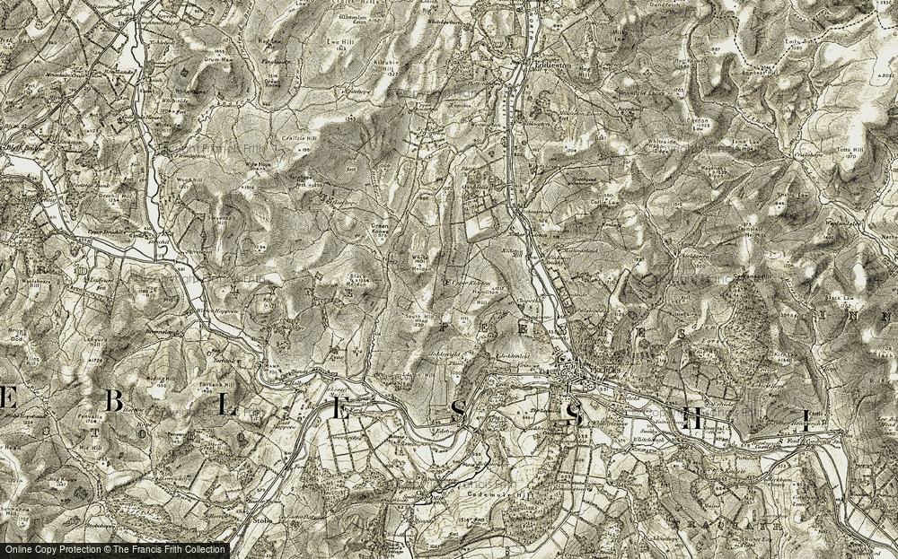 Upper Kidston, 1903-1904