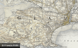 1900-1901, Upper Killay