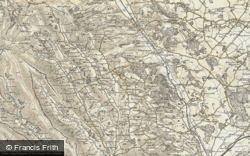 1900-1901, Upper Maes-Coed