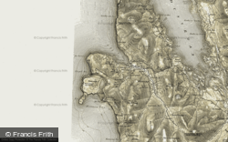 1909-1911, Upper Milovaig