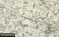 1899-1901, Upper Moor