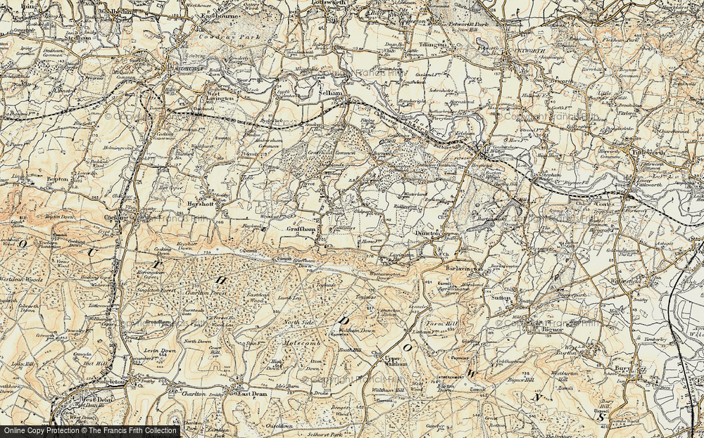 Upper Norwood, 1897-1900