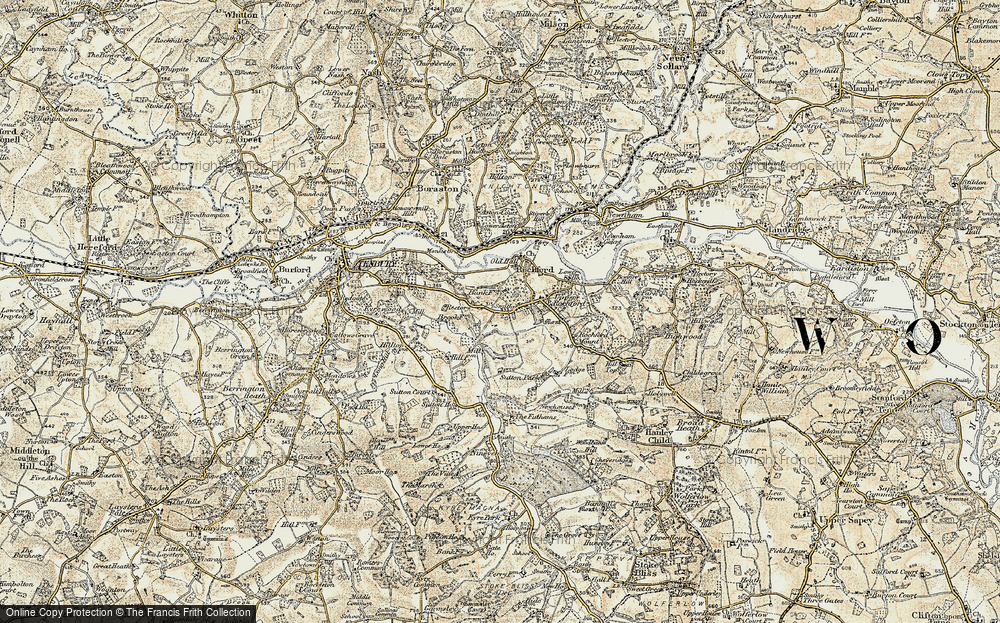 Upper Rochford, 1901-1902