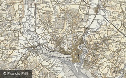 1897-1909, Upper Shirley