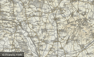 Upper Strensham, 1899-1901