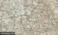 Upper Threapwood, 1902