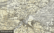 Upper Upnor, 1897-1898