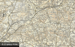 1897-1900, Upper Wardley