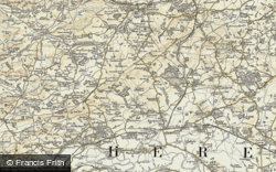 1900-1901, Upper Welson