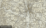 Upper Wick, 1899-1901