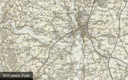 1899-1901, Upper Wick