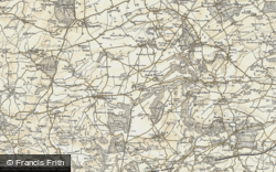 1898-1899, Upper Wraxall