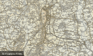 Upper Wyche, 1899-1901