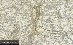 1899-1901, Upper Wyche