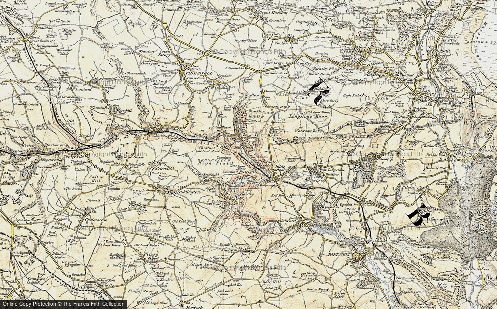 Upperdale, 1902-1903