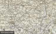 Uppincott, 1899-1900