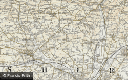 1899-1900, Uppincott