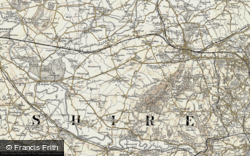 1902, Uppington