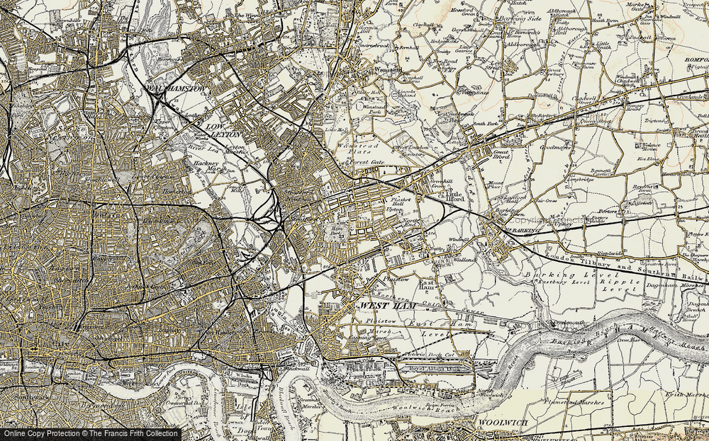 Upton, 1897-1902