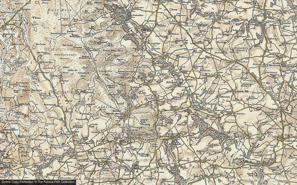 Upton, 1900