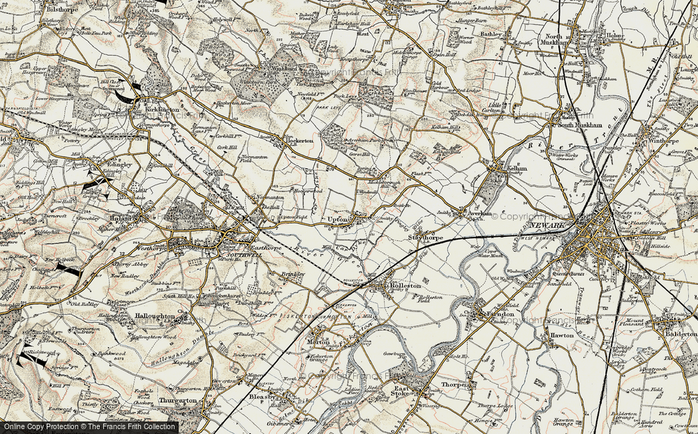 Upton, 1902-1903