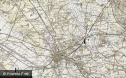 1902-1903, Upton Heath