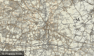 Uxbridge Moor, 1897-1909
