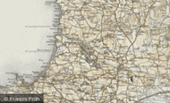 Vale of Mawgan, 1900
