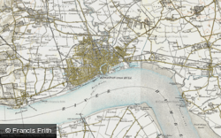 1903-1908, Victoria Dock Village