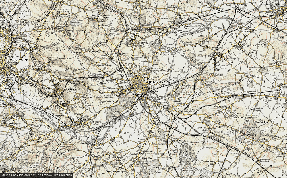 Wakefield, 1903