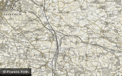 1902-1903, Waleswood