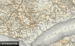 1897-1909, Walhampton