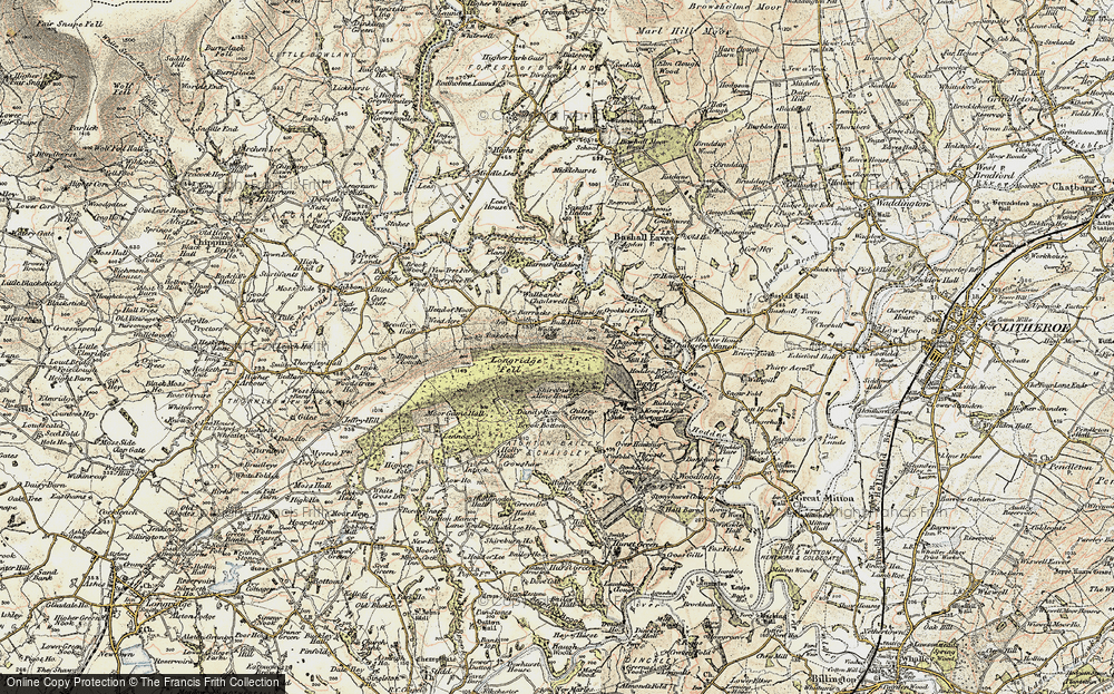 Walker Fold, 1903-1904