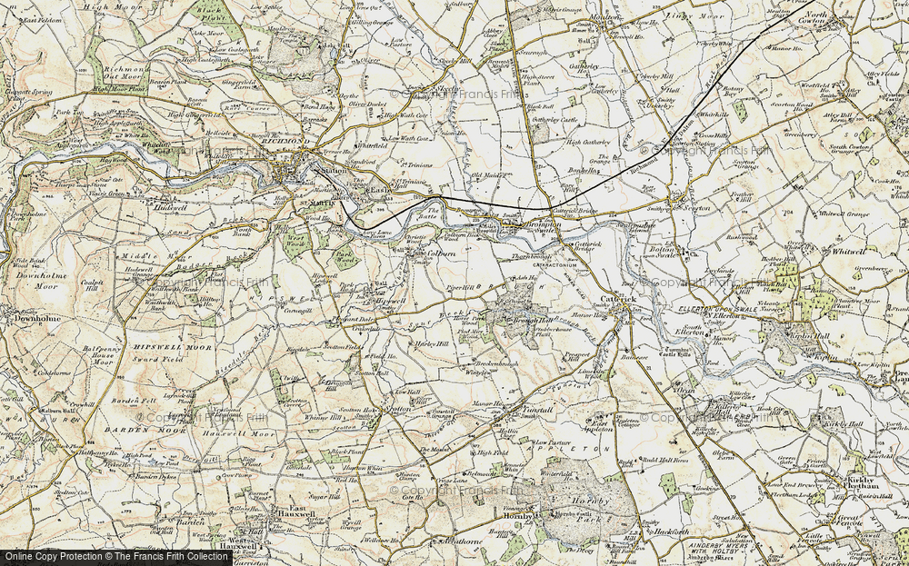 Walkerville, 1903-1904