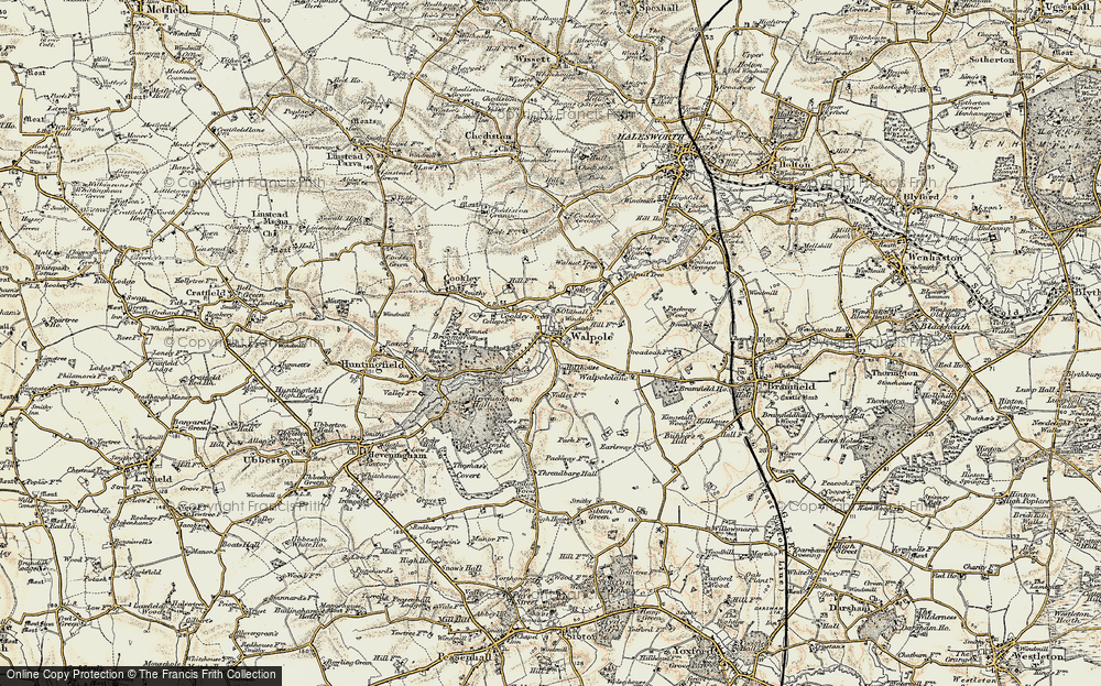 Walpole, 1901-1902