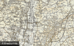 1897-1898, Waltham Abbey