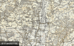 1897-1898, Waltham Cross