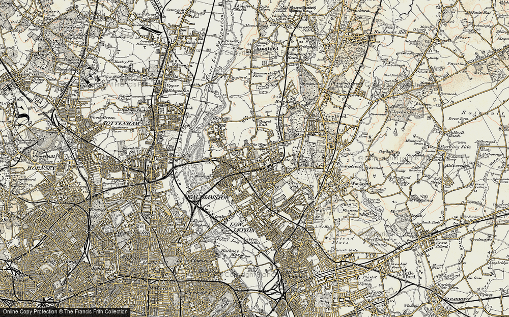 Walthamstow, 1897-1898