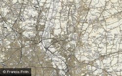 1897-1898, Walthamstow