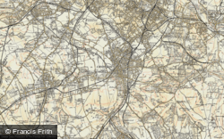 1897-1902, Wandle Park