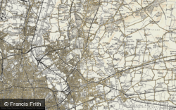 1897-1898, Wanstead