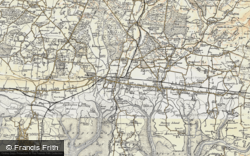 1897-1899, Warblington